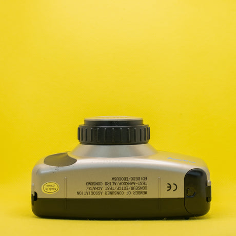 Auto Wind Zoom Camera - Compact 35mm Analog Camera