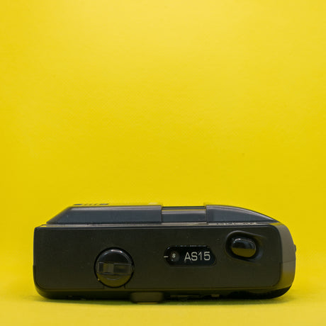 Franca Allshot - 35mm Compact Analog Camera