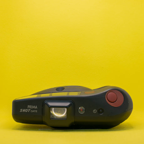 Canon Prima Shot - Compact 35mm Analog Camera