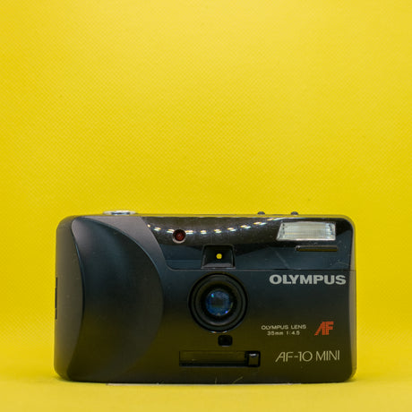 Olympus AF-10 Mini - 35mm Compact Analog Camera