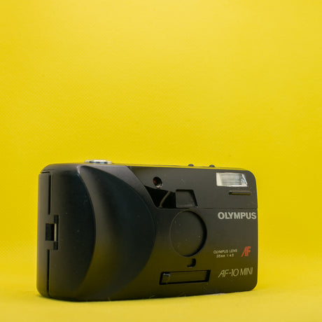 Olympus AF-10 Mini - 35mm Compact Analog Camera
