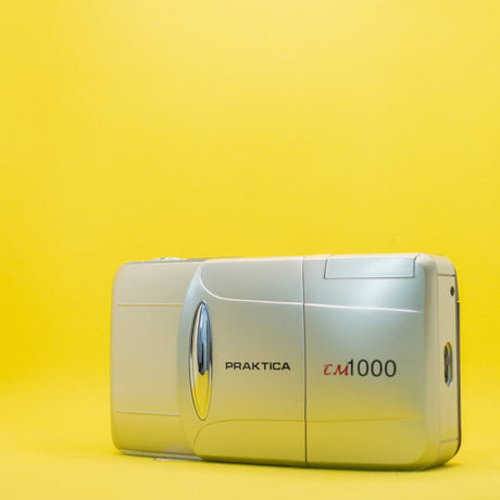 Praktica CM1000 - 35mm Compact Analog Camera 