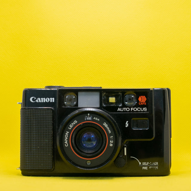 Canon AF35M - Cámara Analógica Premium Vintage de 35mm Rangefinder de segunda mano en Camera Market