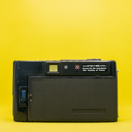 Canon AF35M - Premium Vintage Analog 35mm Rangefinder Camera 