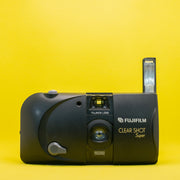 FujiFilm Clearshot Super - 35mm Compact Film Camera de segunda mano en Camera Market