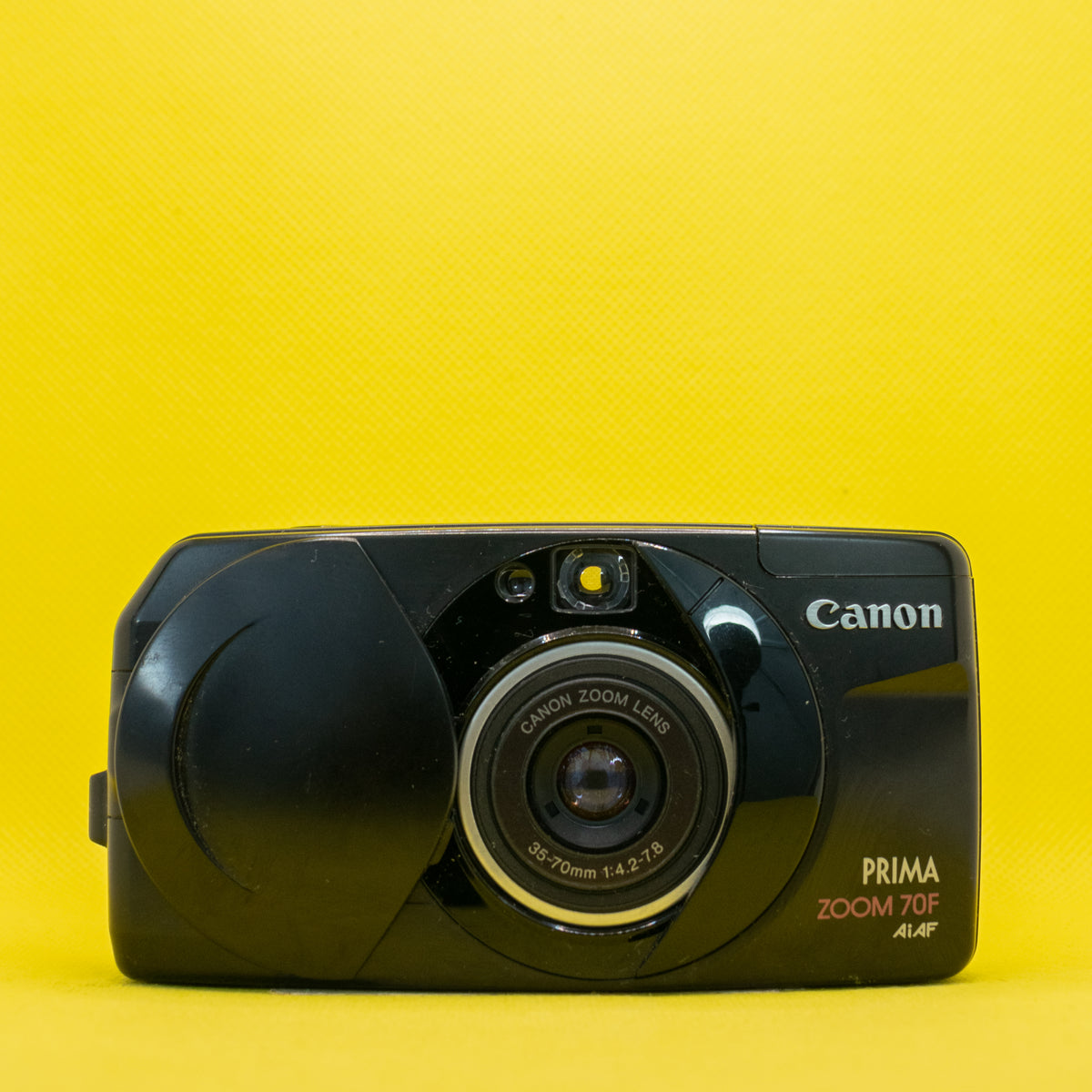 Canon Prima Zoom 70F - 35mm Film Camera · imagen principal
