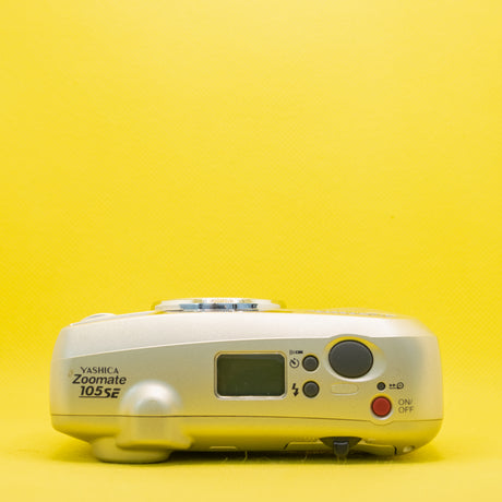 Yashica Zoomate 105SE (Kyocera Premium Version) 