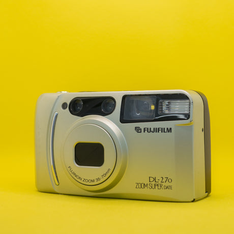 Fujifilm DL270 Zoom Super - 35mm Compact Film Camera