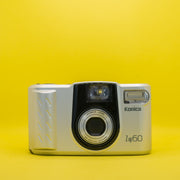 Konica Z-UP 60 - Cámara Analógica Compacta de 35mm de segunda mano en Camera Market