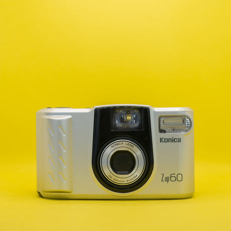 Konica Z-UP 60 - 35mm Compact Analog Camera