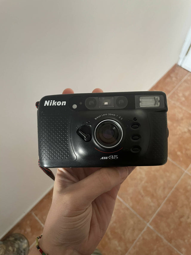 Nikon aw35 de segunda mano en Camera Market