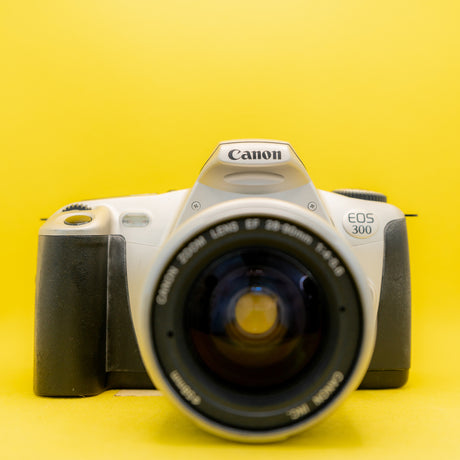 Canon EOS 300 - Cámara Reflex SLR de 35mm Vintage