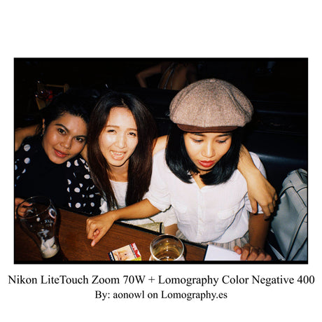 Nikon Lite Touch Zoom 70W 