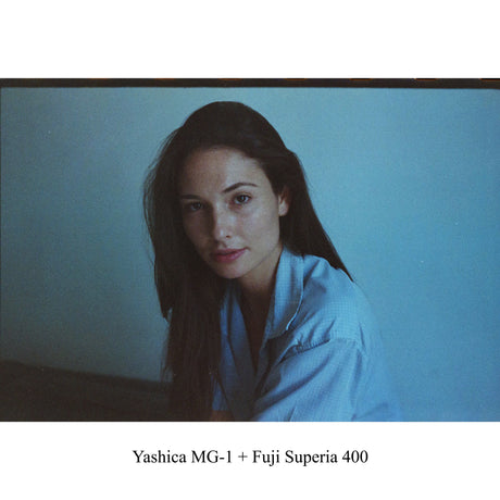 Yashica MG-1